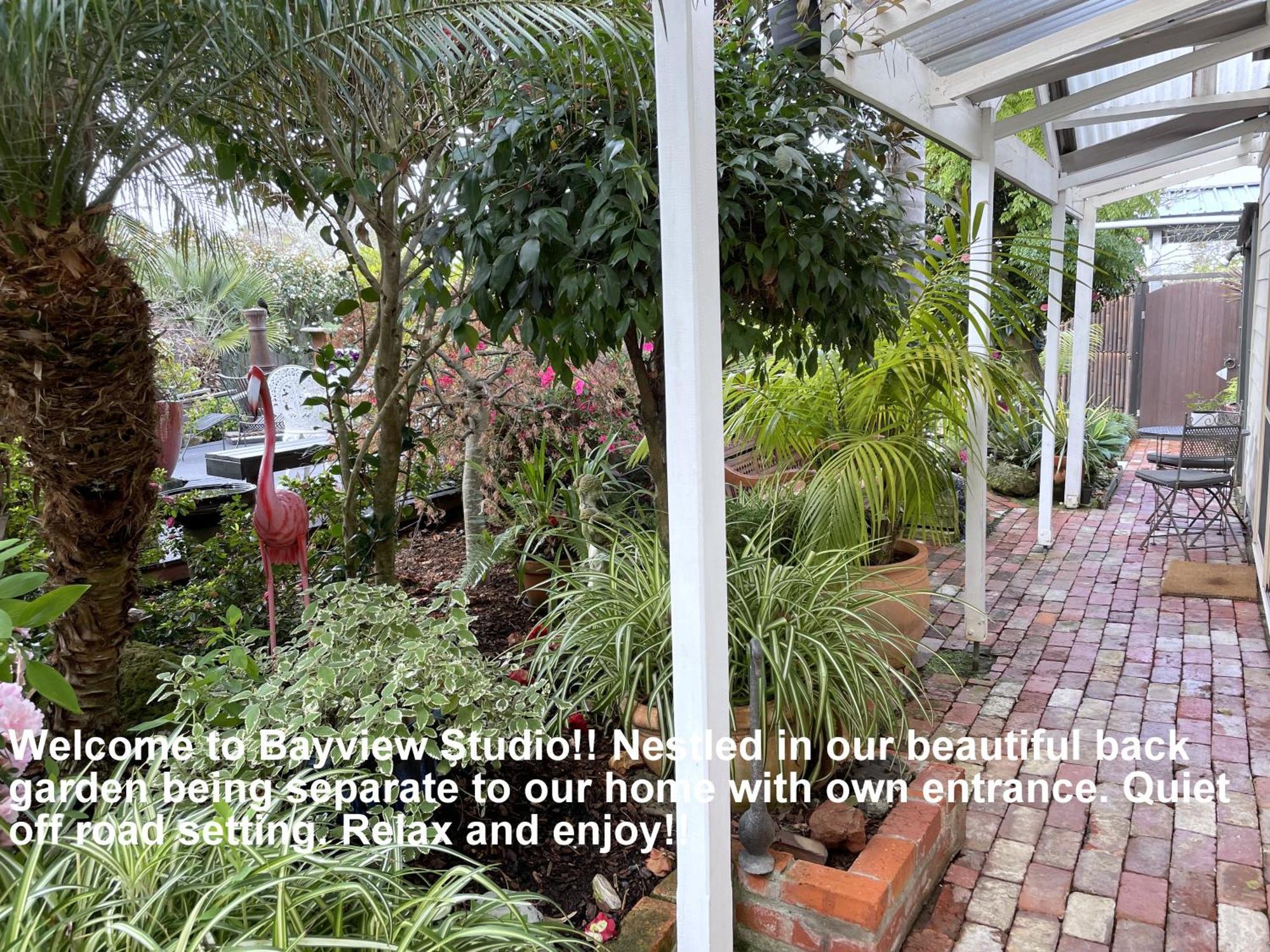 Bayview Studio Inverloch Εξωτερικό φωτογραφία